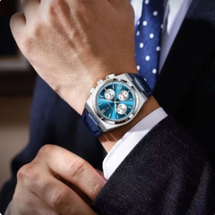 Poedagar 970 Gents Chronograph watch