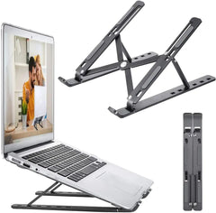 Portable Aluminum laptop stand
