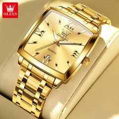 Olevs 2969 Gents Watch.