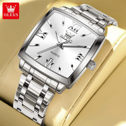 Olevs 2969 Gents Watch.