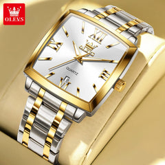 Olevs 2969 Gents Watch.