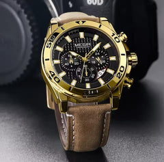 Megir 2094 Gents Chronograph watch