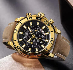 Megir 2094 Gents Chronograph watch