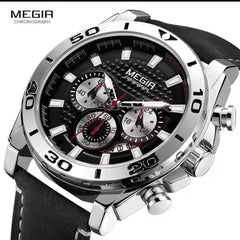 Megir 2094 Gents Chronograph watch