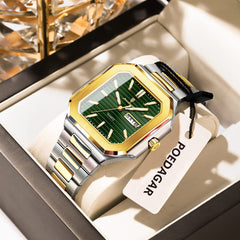 Poedagar 672 Gents Watch
