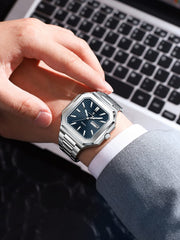 Poedagar 672 Gents Watch