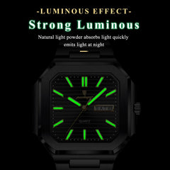 Poedagar 672 Gents Watch