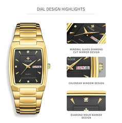 WWOR 8837 gents watch