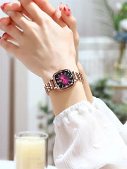 Poedagar 712 prismatic watch