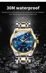 Olevs 5513 gents watch