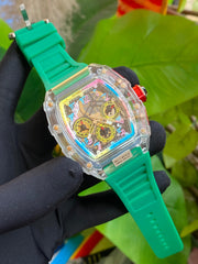 RM Gents Chronograph watch