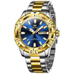 OLEVS TY717 NEW Men's Watches Diving Series