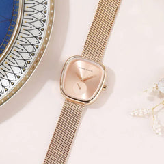 HM 1251 Ladies mesh watch