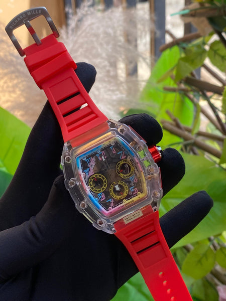 RM Gents Chronograph watch