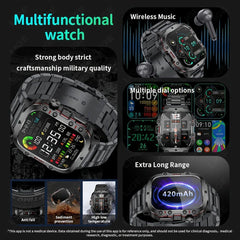 QX11 Smart watch