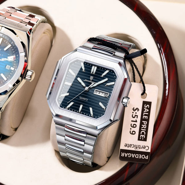 Poedagar 672 Gents Watch
