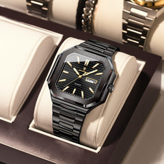 Poedagar 672 Gents Watch