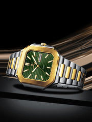 Poedagar 672 Gents Watch