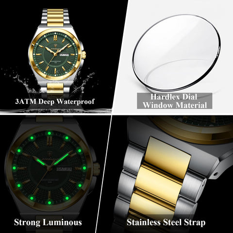 Poedagar 896 Gents watch