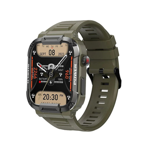 New MK66 smart watch